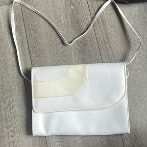 Bugatti flap over purse